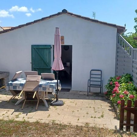 Le Clos Do Re Sainte-Marie-de-Ré Zewnętrze zdjęcie
