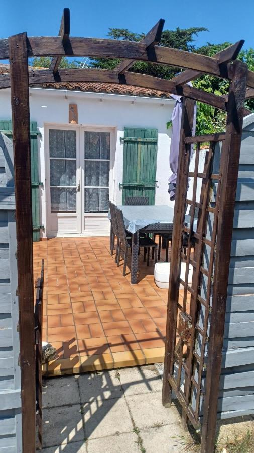 Le Clos Do Re Sainte-Marie-de-Ré Zewnętrze zdjęcie
