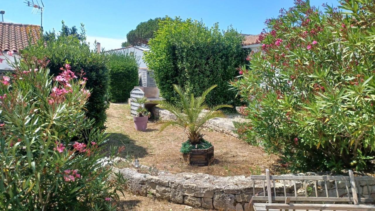 Le Clos Do Re Sainte-Marie-de-Ré Zewnętrze zdjęcie