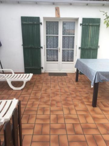 Le Clos Do Re Sainte-Marie-de-Ré Zewnętrze zdjęcie
