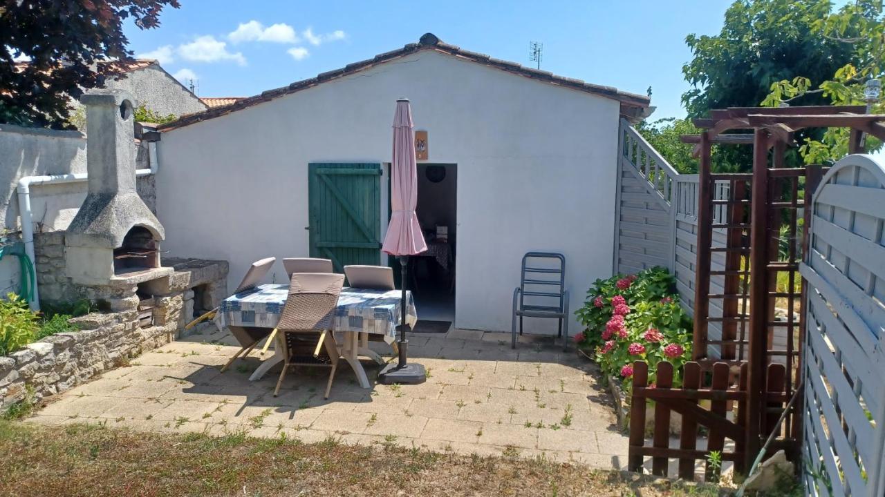 Le Clos Do Re Sainte-Marie-de-Ré Zewnętrze zdjęcie